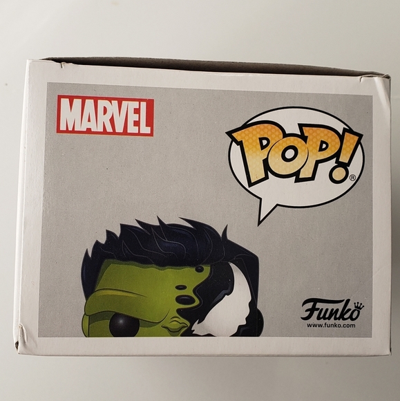 NIB Venom Marvel Venomized Hulk 366 - Picture 5 of 6